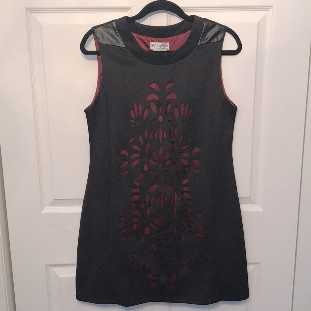 Papillon Little Black Dress